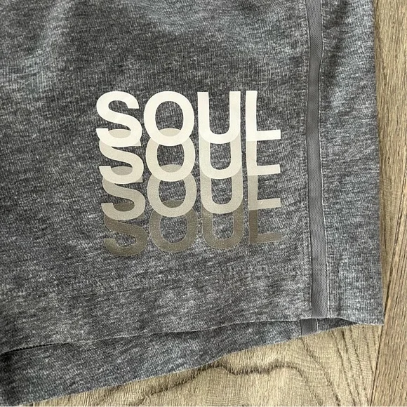 LULULEMON x SOUL CYCLE Men’s Pace Breaker Athletic Shorts Size S - Picture 4 of 9